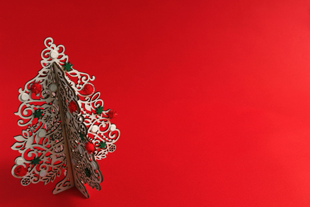 Background material for Christmasの写真素材
