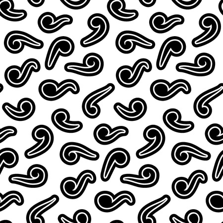 PrinVector seamless minimalist ethnic print. Background for textile or book covers, manufacturing, wallpapers, print, gift wrap.tのイラスト素材