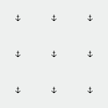 Anchor patternのイラスト素材