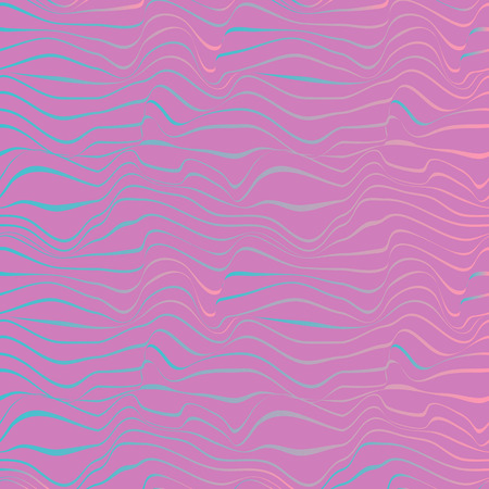Abstract pattern with colorful, hologram elementsのイラスト素材