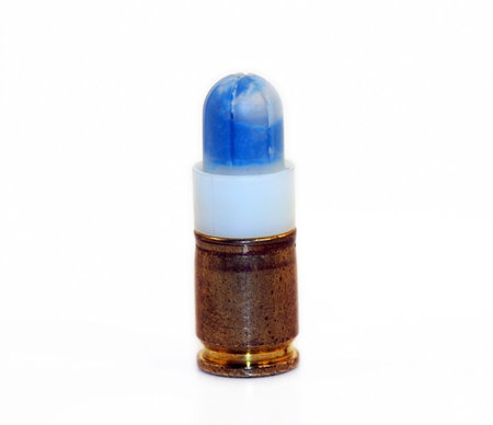 Simunitions bullet