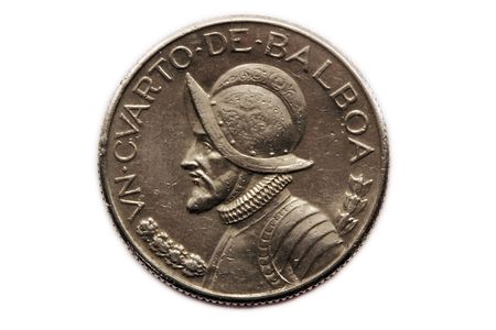 Spainish Coinの写真素材