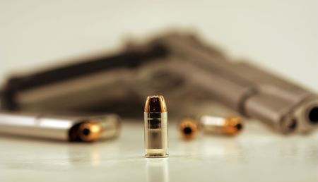 Bulletsの写真素材