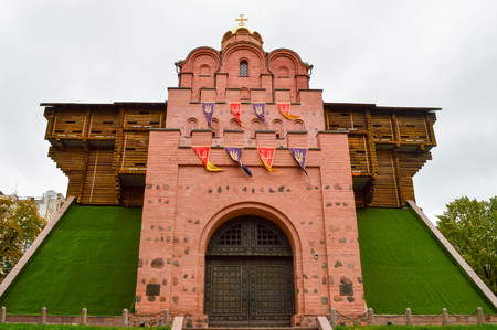 golden gateの写真素材