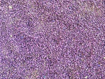 Small purple and pink bright loose stones fashionable sharp beautiful used for decoration and...