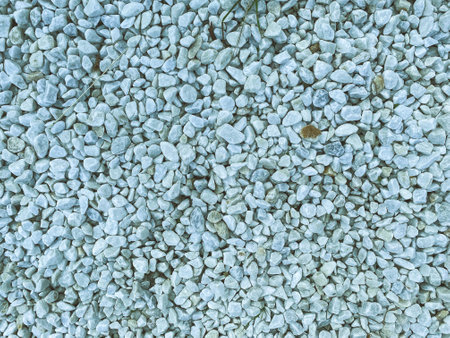 texture, background. small white stones. natural natural material. stones of even shape and uniform white color. volumetric texture.の写真素材