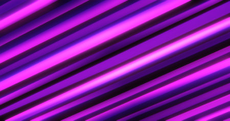 Purple diagonal stripes lines and sticks beautiful bright glowing shiny energy magical. abstract background.の写真素材