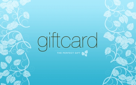 High resolution gift card graphic - the perfect gift.の写真素材