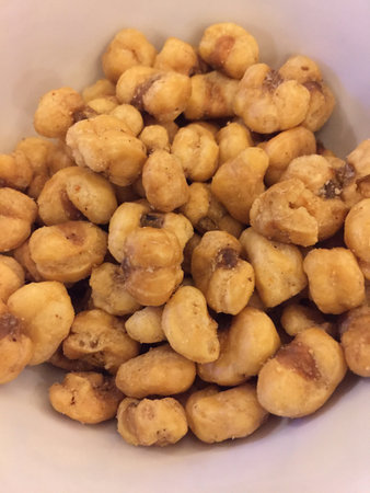 Corn snack