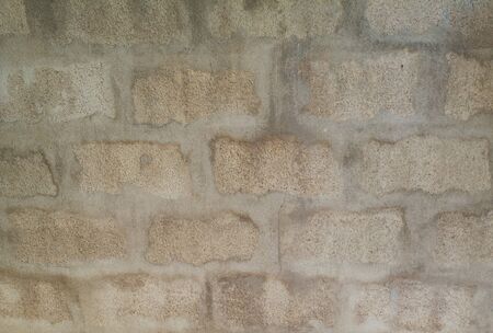old concrete wall texture backgroundの写真素材