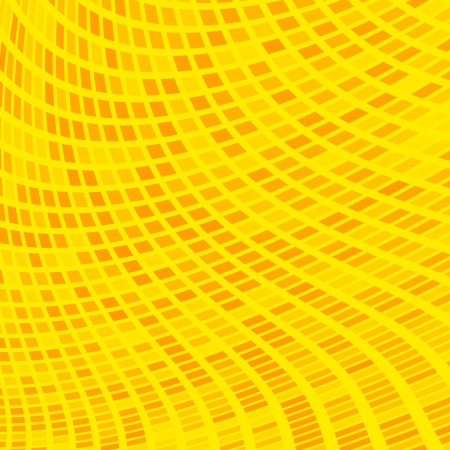 abstract dots background. golden tile wall.のイラスト素材