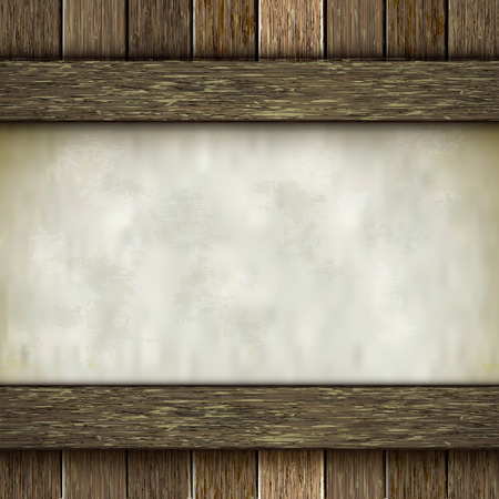 close-up look at retro style wooden backgroundのイラスト素材