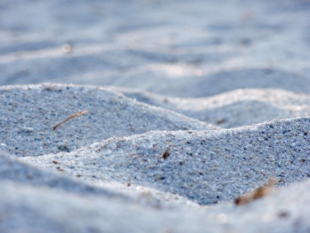 Sandの写真素材