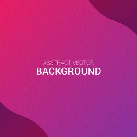 Abstract vector lines texture gradient poster background design banner templateのイラスト素材