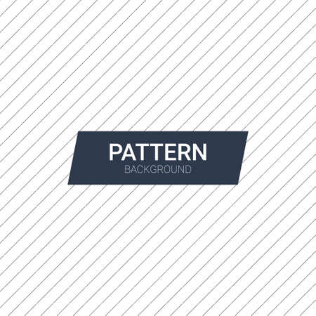 Abstract minimal pattern.