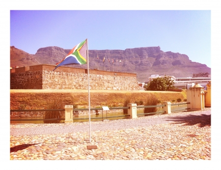 The Castle new South Africaの素材