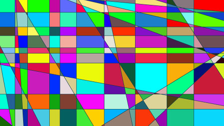 Set of 1000 color, diferent avatar 3d-illustration