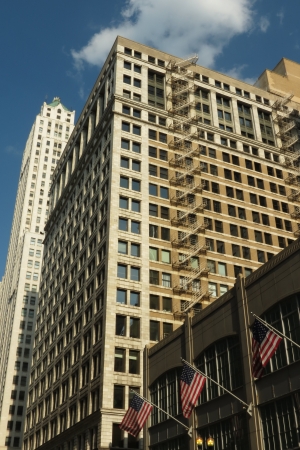 Highriseの写真素材