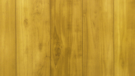 Wood surface gold background with a pattern boardの写真素材