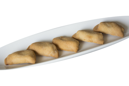 Fruit and Nut Cookiesの写真素材