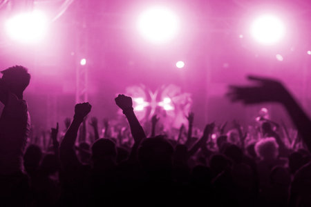 Community Concerts, Entertainment Center, Music and Danceの写真素材
