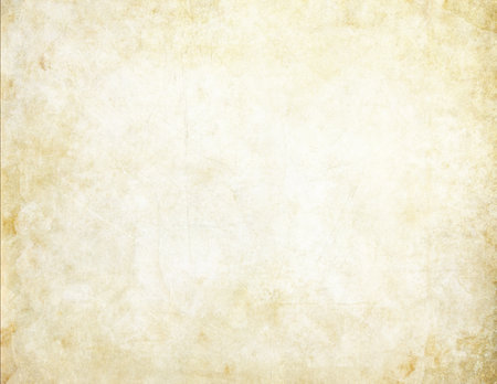 Grungy paper or parchment background.の写真素材