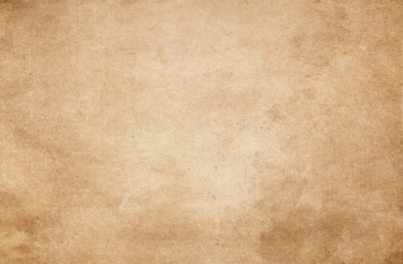 Grunge paper or parchment texture.の写真素材