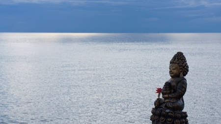 Phuket phromthep cape buddhaの素材