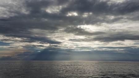 Phuket sunsetの素材