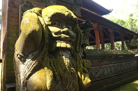 Stone carving, Baliの素材