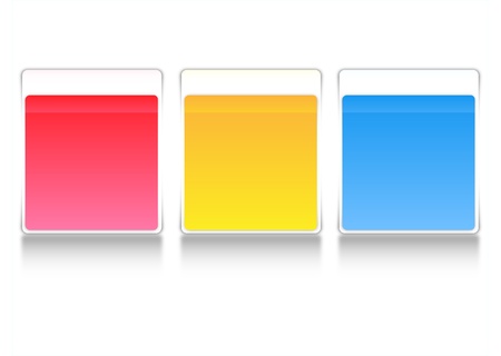 colur note designのイラスト素材