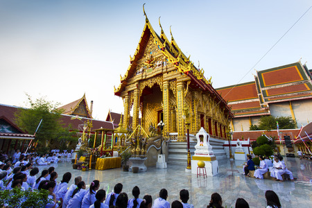Thai Templeのeditorial素材