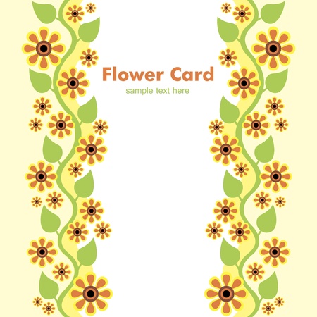 vintage lace frame design  vector illustrationのイラスト素材