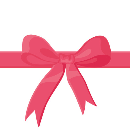 Ribbon, icons. Vector illustrationのイラスト素材