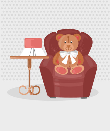 Home sweet home card design. Vector illustration.のイラスト素材