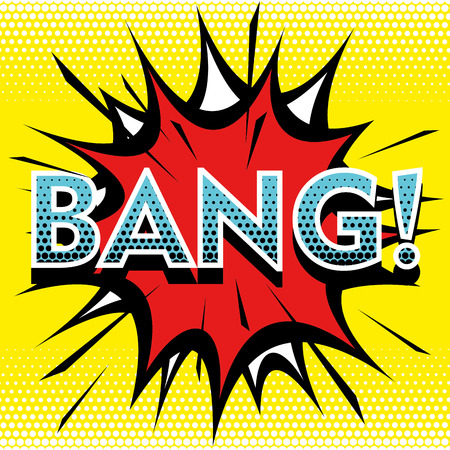 Comic speech bubbles for different emotions and sound effects. Vector illustrationのイラスト素材