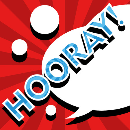 Comic speech bubbles for different emotions and sound effects. Vector illustrationのイラスト素材