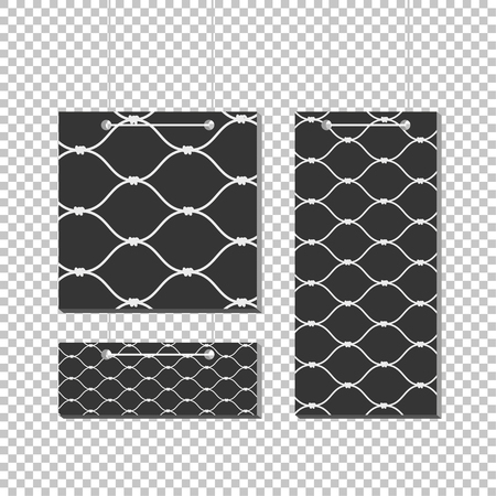 Frames collage. Vector Illustrationのイラスト素材