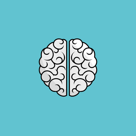 Brainstorming creative idea. Vector Illustrationのイラスト素材