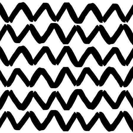 Watercolor check marks. hand-drawn check marks isolated on white background. Vector illustrationのイラスト素材