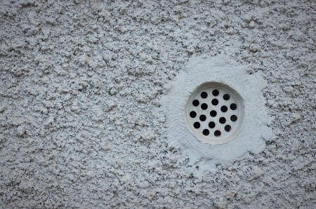 Abstract concrete wall texture backgroundの写真素材