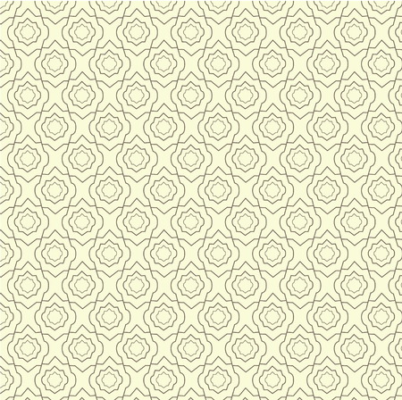 Seamless geometric tiles pattern vector backgroundのイラスト素材