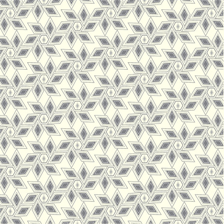 Abstract seamless pattern vector  background