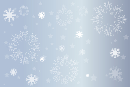 abstract christmas gradient color vector backgroundのイラスト素材