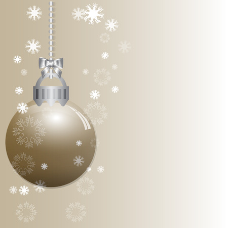 abstract christmas vector gradient backgroundのイラスト素材