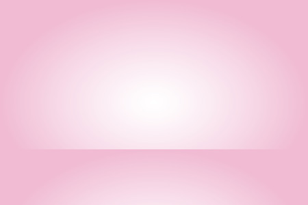 Abstract blurred color on pink background, vector studio backgroundのイラスト素材