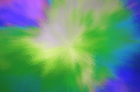 abstract graphic digital art blur and grain colorful on paper texture backgroundの写真素材