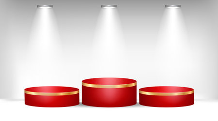 Unicorn Blue Number Number 1-0 illustrationのイラスト素材