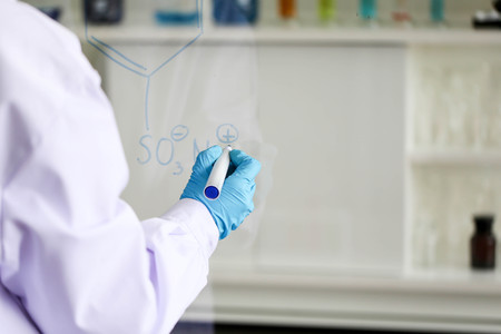 Set of Chemical tube development and pharmacy in laboratory,biochemistry and research technology...