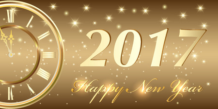creative banner design Christmas party and new year eventのイラスト素材